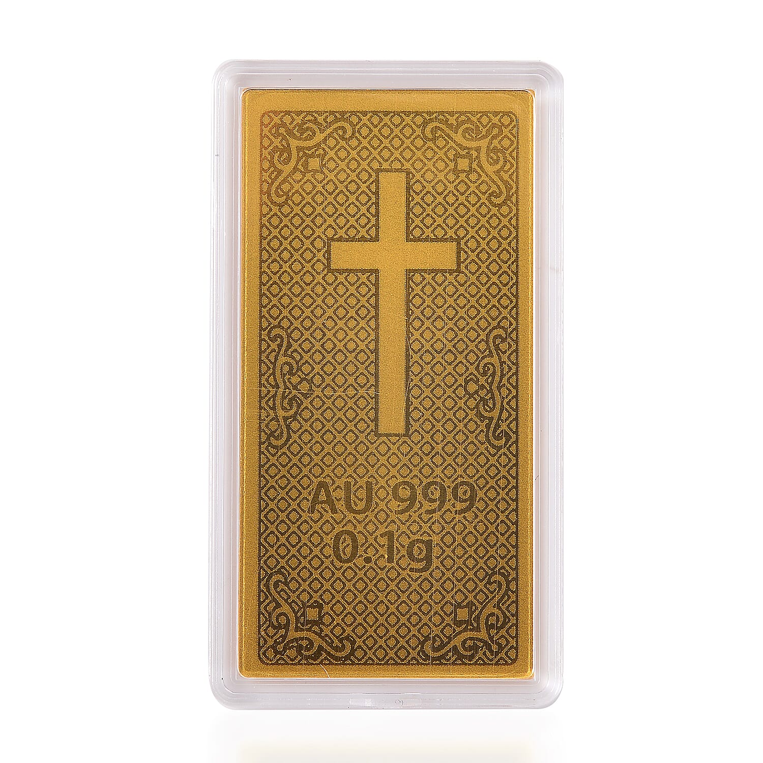 Biggest Gold Deal 2025 - 24K Yellow Gold (99.99% Purity) Bible