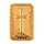 24K Yellow Gold Bar