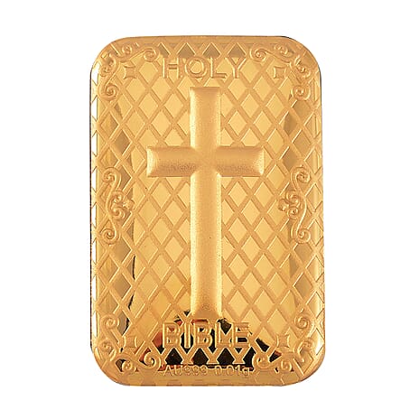 Biggest Gold Deal - 24K Yellow Gold Bible Foil