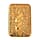 24K Yellow Gold Bar