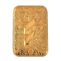 Biggest Gold Deal -  24K Yellow Gold Cross  Collectable