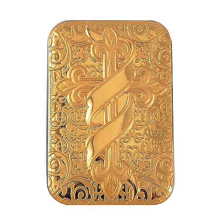 Biggest Gold Deal - 24K Yellow Gold Cross Collectable Biggest Gold Deal - 24K Yellow Gold Cross Collectable