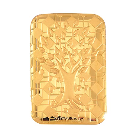 Biggest Gold Deal  - 24K Yellow Gold Tree Of Life  Collectable
