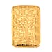 24K Yellow Gold (99.9% Purity) Butterfly Embossed Collectible