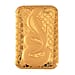 24K Yellow Gold (99.9% Purity) Butterfly Embossed Collectible