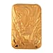 24K Yellow Gold (99.9% Purity) Butterfly Embossed Collectible