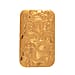 24K Yellow Gold (99.9% Purity) Butterfly Embossed Collectible