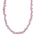 Tucson Find - Rose quartz Necklace (Size - 28) 189.00 Ct.