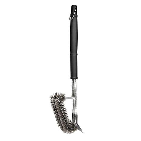 Must Have - Easy Clean BBQ Brush-Scraper