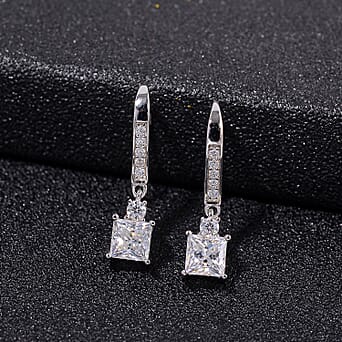 https://tjcuk.sirv.com/Products/80/8/8086419/Moissanite-Fancy-Earring-in-Rhodium-OverlaySterling-Silver-1-430-Ct_8086419_1.jpg?w=342&h=342