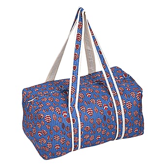 https://tjcuk.sirv.com/Products/80/8/8086598/Cotton-Quilted-Travel-Bag-Size-50x25x25-cm-Blue-Blue_8086598_1.jpg?w=342&h=342