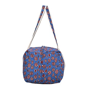 https://tjcuk.sirv.com/Products/80/8/8086598/Cotton-Quilted-Travel-Bag-Size-50x25x25-cm-Blue-Blue_8086598_2.jpg?w=342&h=342