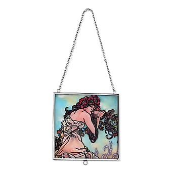 https://tjcuk.sirv.com/Products/80/8/8087140/Alphonse-Maria-Mucha-Glass-Suncatcher-Square-Pendant-with-Chain-Silver_8087140_1.jpg?w=342&h=342
