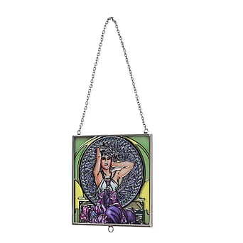 https://tjcuk.sirv.com/Products/80/8/8087142/Alphonse-Maria-Mucha-Glass-Suncatcher-Square-Pendant-with-Chain-Silver_8087142_2.jpg?w=342&h=342