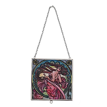 https://tjcuk.sirv.com/Products/80/8/8087143/Alphonse-Maria-Mucha-Glass-Suncatcher-Square-Pendant-with-Chain-Silver_8087143_1.jpg?w=342&h=342