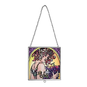 https://tjcuk.sirv.com/Products/80/8/8087145/Alphonse-Maria-Mucha-Glass-Suncatcher-Square-Pendant-with-Chain-Silver_8087145_3.jpg?w=342&h=342