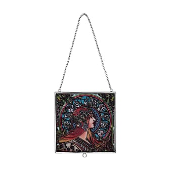 https://tjcuk.sirv.com/Products/80/8/8087147/Alphonse-Maria-Mucha-Glass-Suncatcher-Square-Pendant-with-Chain-Silver_8087147_1.jpg?w=342&h=342