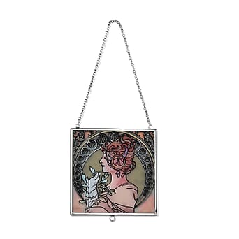 https://tjcuk.sirv.com/Products/80/8/8087148/Alphonse-Maria-Mucha-Glass-Suncatcher-Square-Pendant-with-Chain-Silver_8087148_1.jpg?w=342&h=342