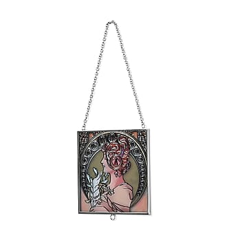 https://tjcuk.sirv.com/Products/80/8/8087148/Alphonse-Maria-Mucha-Glass-Suncatcher-Square-Pendant-with-Chain-Silver_8087148_2.jpg?w=342&h=342