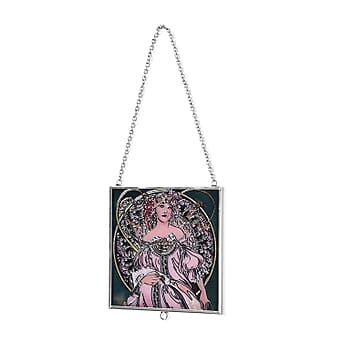 https://tjcuk.sirv.com/Products/80/8/8087149/Alphonse-Maria-Mucha-Glass-Suncatcher-Square-Pendant-with-Chain-Silver_8087149_2.jpg?w=342&h=342