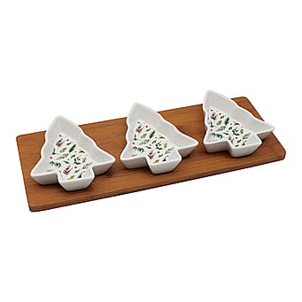 https://tjcuk.sirv.com/Products/80/8/8087188/Elements-Bamboo-Christmas-Tree-Tray-With-3-Plates-Snack-Set-White_8087188.jpg?w=342&h=342