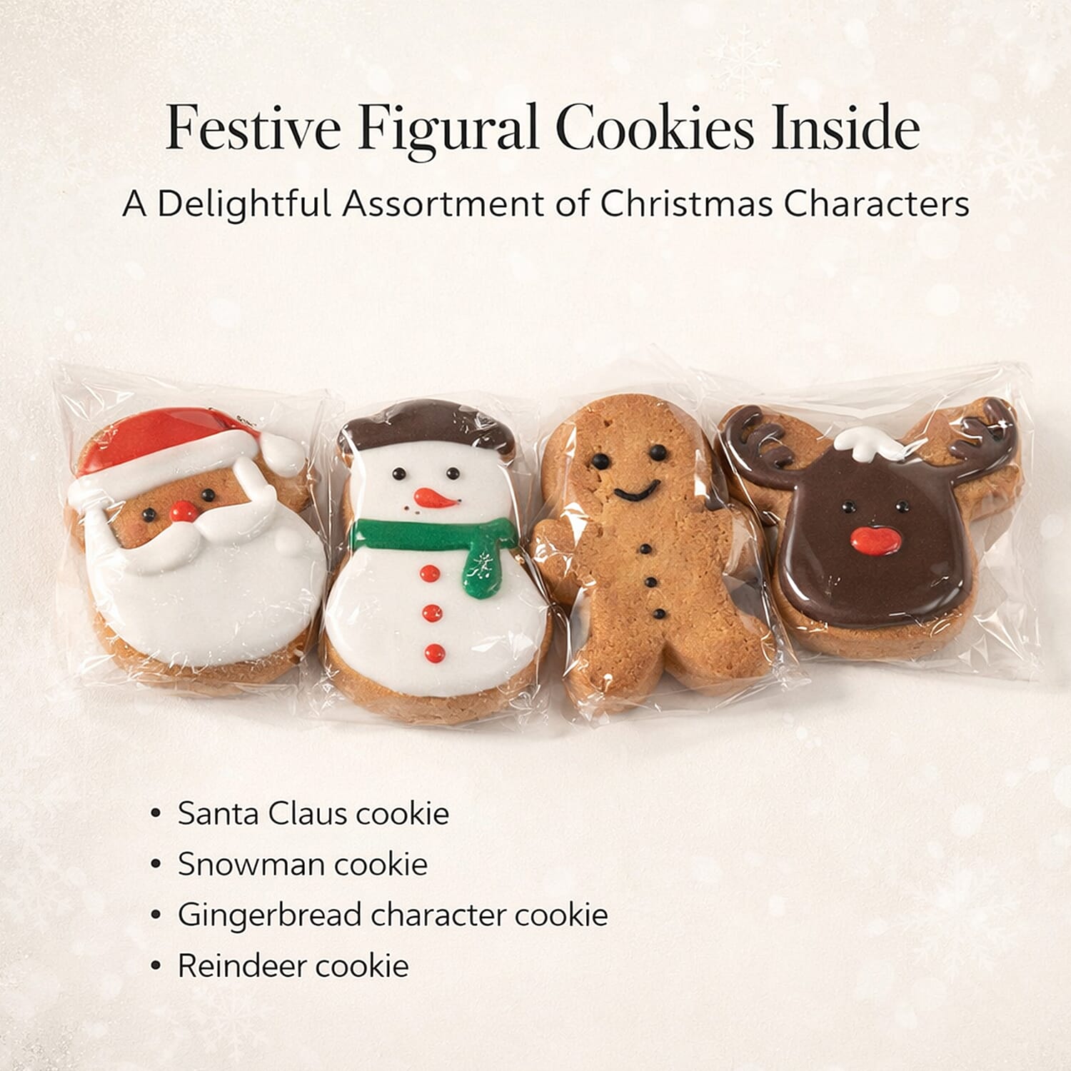 The Leonardo Collection Snowman Figural Cookie Jar Gift Set - White