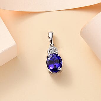 https://tjcuk.sirv.com/Products/80/8/8087323/950-Platinum-A-Tanzanite-White-Diamond-A-Pendant-Platinum-Wt-3-68-Gms-_8087323_2.jpg?w=342&h=342