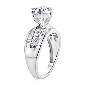 https://tjcuk.sirv.com/Products/80/8/8087684/Moissanite-Main-Stone-With-Side-Stone-Ring-in-Rhodium-OverlaySterling-_8087684_2.jpg?w=342&h=342