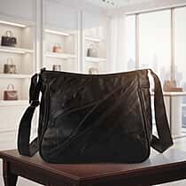 Crossbody Bag (Size - One Size) - Black - Black