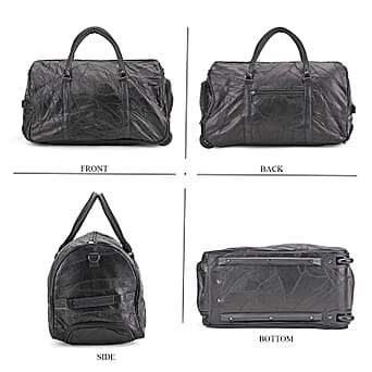 https://tjcuk.sirv.com/Products/80/8/8087728/Leather-Patchwork-Travel-Bag-Size-51x27x30-cm-Black-Black_8087728_3.jpg?w=342&h=342
