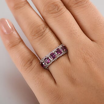 https://tjcuk.sirv.com/Products/80/8/8087771/Radiant-Ember-Garnet-White-Zircon-Ring-in-18K-Vermeil-Rose-Gold-Plated_8087771_2.jpg?w=342&h=342