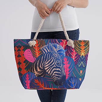 https://tjcuk.sirv.com/Products/80/8/8087785/Zebra-Tote-Bag-Size-40x18x38-cm-Multi-Color-Multicolor_8087785_2.jpg?w=342&h=342