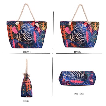 https://tjcuk.sirv.com/Products/80/8/8087785/Zebra-Tote-Bag-Size-40x18x38-cm-Multi-Color-Multicolor_8087785_3.jpg?w=342&h=342
