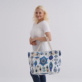 https://tjcuk.sirv.com/Products/80/8/8087790/Patterned-Tote-Bag-Size-40x18x38-cm-White-White_8087790_1.jpg?w=342&h=342