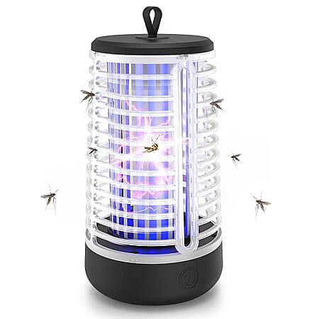 Electric Fly Zapper, USB Mosquito Killer Lamp, Fly Trap, Fruit Fly Killer UV Insect Killer Bug Zapper