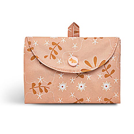 Tjc Fabric Tote Bag  - Peach