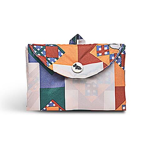 Tjc Fabric Tote Bag  - White