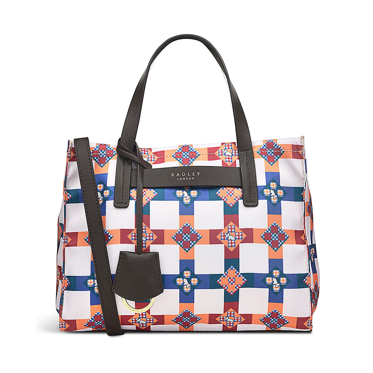 Radley プロテクト ミディアム ジップトップ コインパース RALLY890 アルミトップケース50 装着実走最速レビュー | MOTTOラフロ