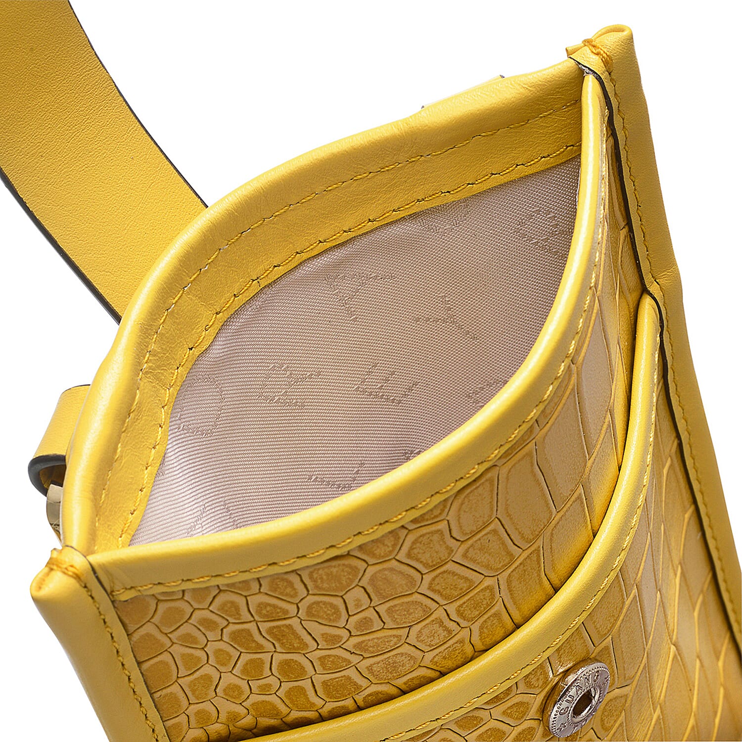 Radley London Cecil Road Large Phone Crossbody Bag - Golden Harvest Yellow Radley London Cecil Road Large Phone Crossbody Bag - Golden Harvest Yellow
