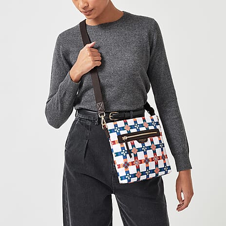 Radley Crossbody Bag (Size - One Size) - White