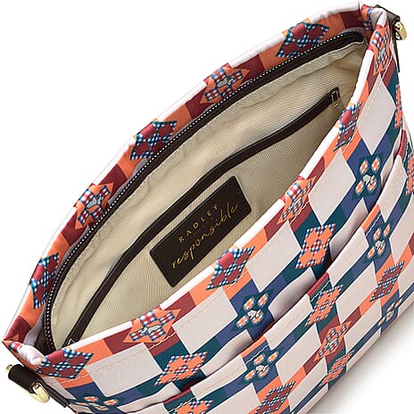 Radley Crossbody Bag (Size - One Size) - White
