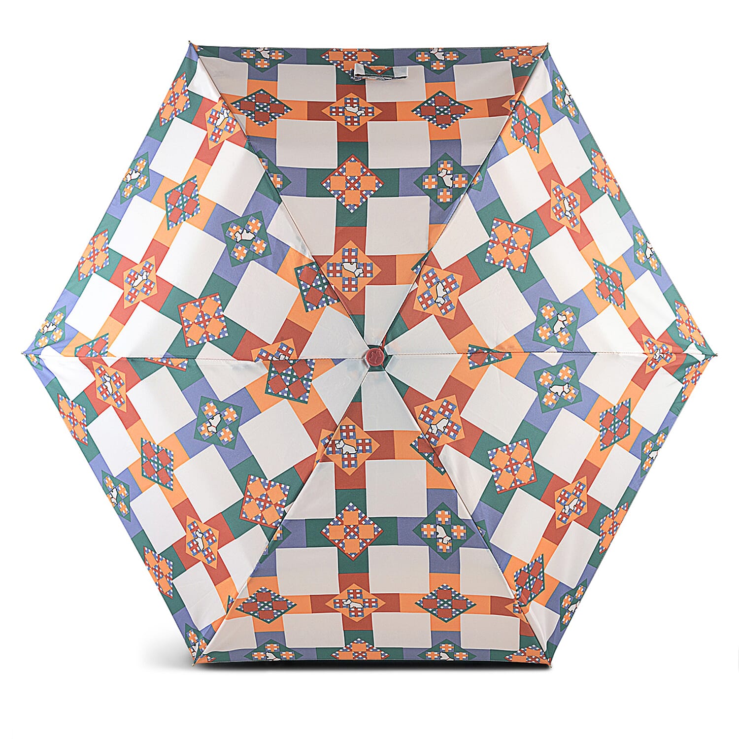 Radley London Printed Umbrella 