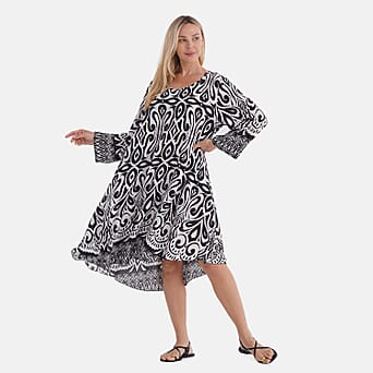 https://tjcuk.sirv.com/Products/80/9/8093639/Tamsy-Printed-Dress-One-Size-fit-to-18-Black-Black_8093639_3.jpg?w=342&h=342