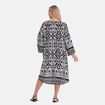 https://tjcuk.sirv.com/Products/80/9/8093647/Tamsy-Summer-Printed-Dress-One-Size-Curve-Black-Black_8093647_1.jpg?w=342&h=342