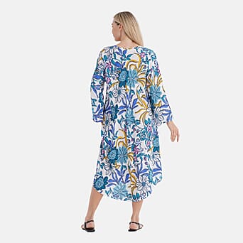 https://tjcuk.sirv.com/Products/80/9/8093661/Tamsy-Printed-Dress-Size-122x1-cm-White-Multicolor_8093661_1.jpg?w=342&h=342