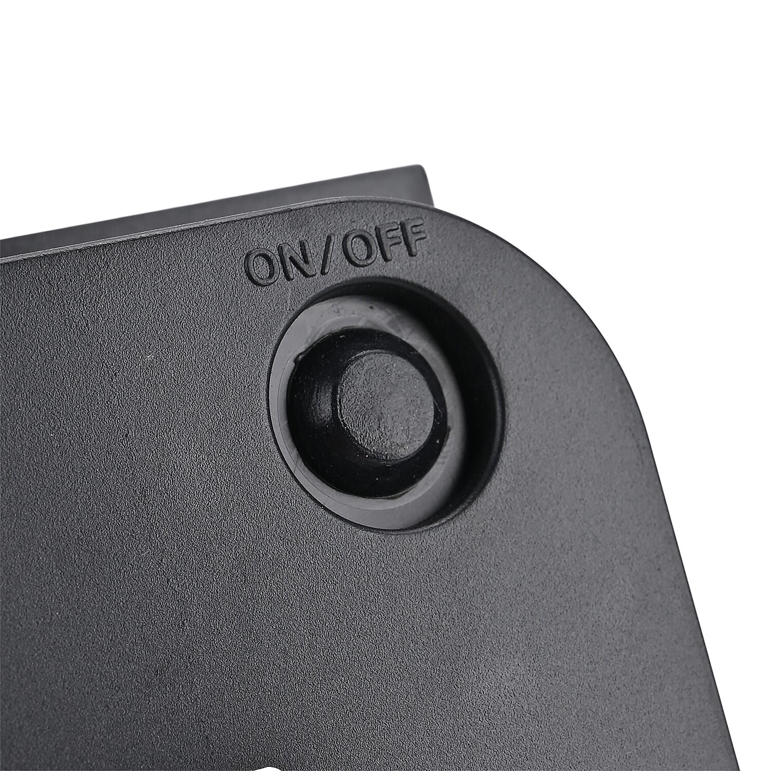 4-Side LED Outdoor Solar Lamp - IP65 Waterproof with Warm & Cold Light - Courtyard & Roadside Lighting - Black