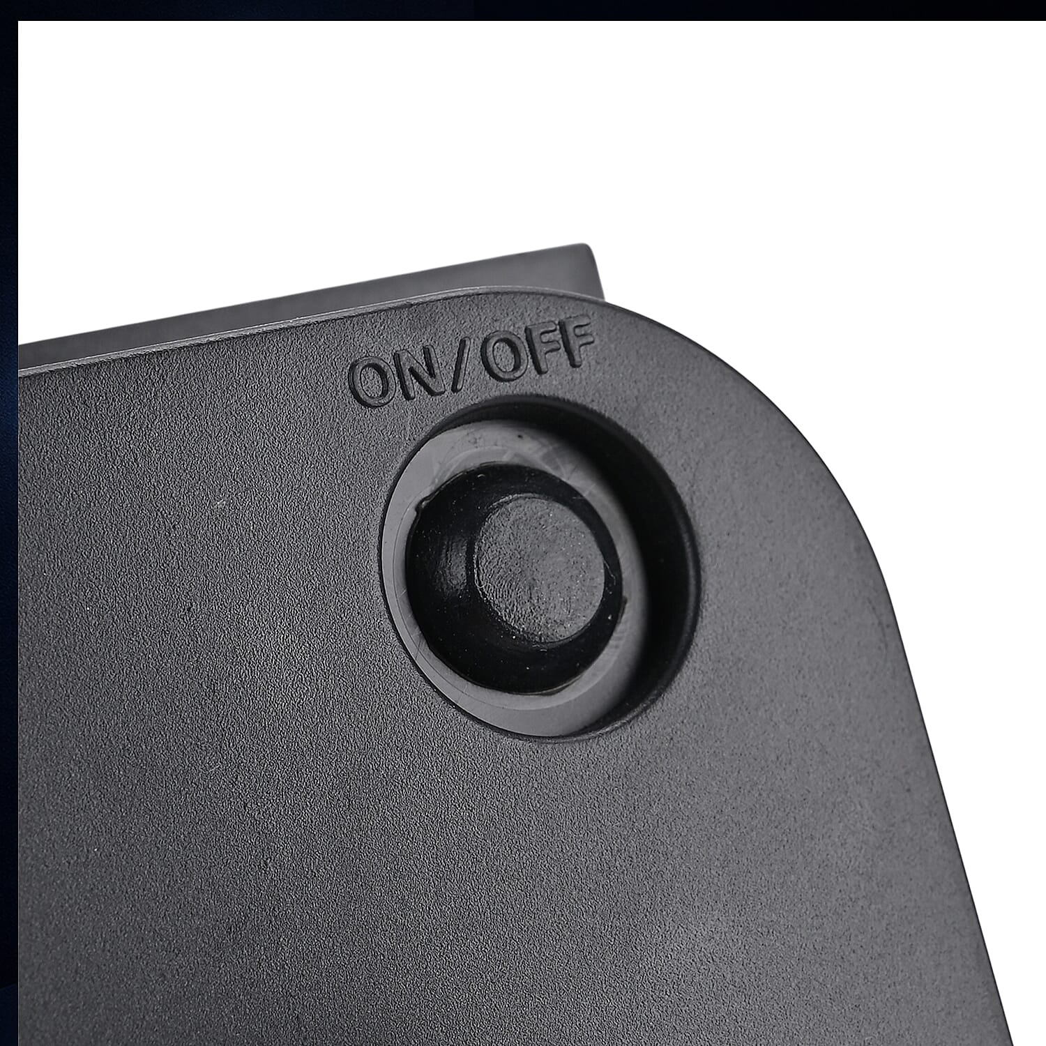 4-Side LED Outdoor Solar RGB Lamp - IP65 Waterproof with Color Changing for Courtyard & Roadside - Black