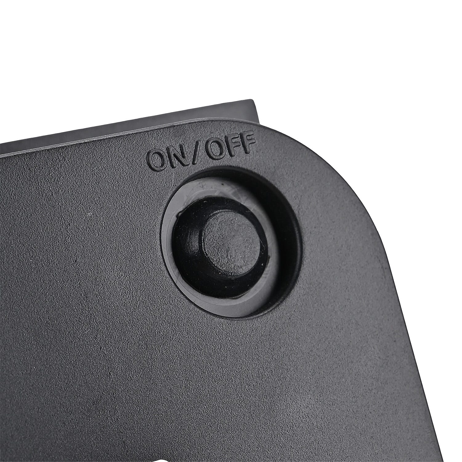 4-Side LED Outdoor Solar RGB Lamp - IP65 Waterproof with Color Changing for Courtyard & Roadside - Black