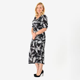https://tjcuk.sirv.com/Products/80/9/8094066/La-Marey-Tropical-Leaf-Print-Midi-Dress-Size-16-to-18-Black_8094066_1.jpg?w=342&h=342