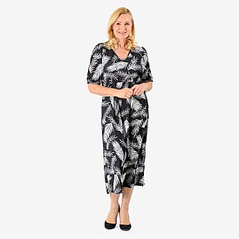 https://tjcuk.sirv.com/Products/80/9/8094068/La-Marey-Tropical-Leaf-Print-Midi-Dress-Size-20-to22-Black_8094068.jpg?w=342&h=342